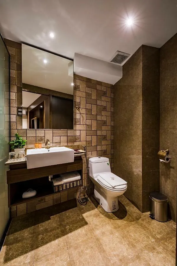 Sunflower Cbq Hotel Ho Chi Minh City