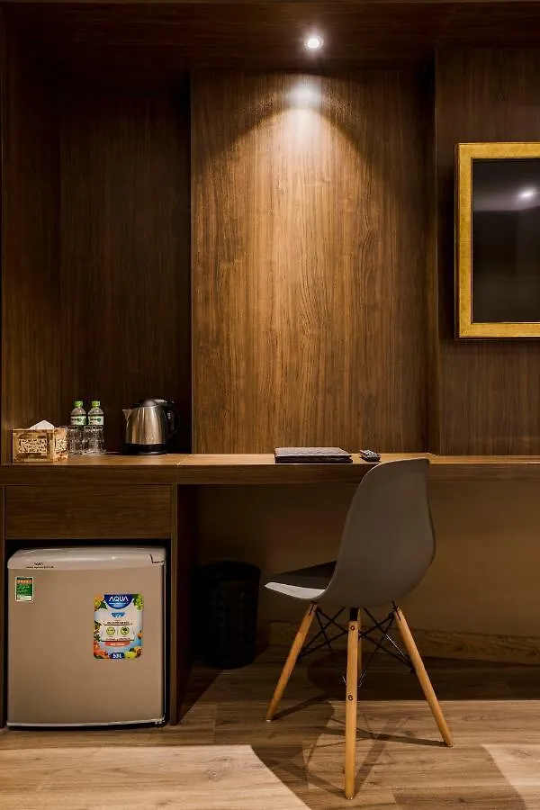 ***  Sunflower Cbq Hotel Ho Chi Minh City Vietnam