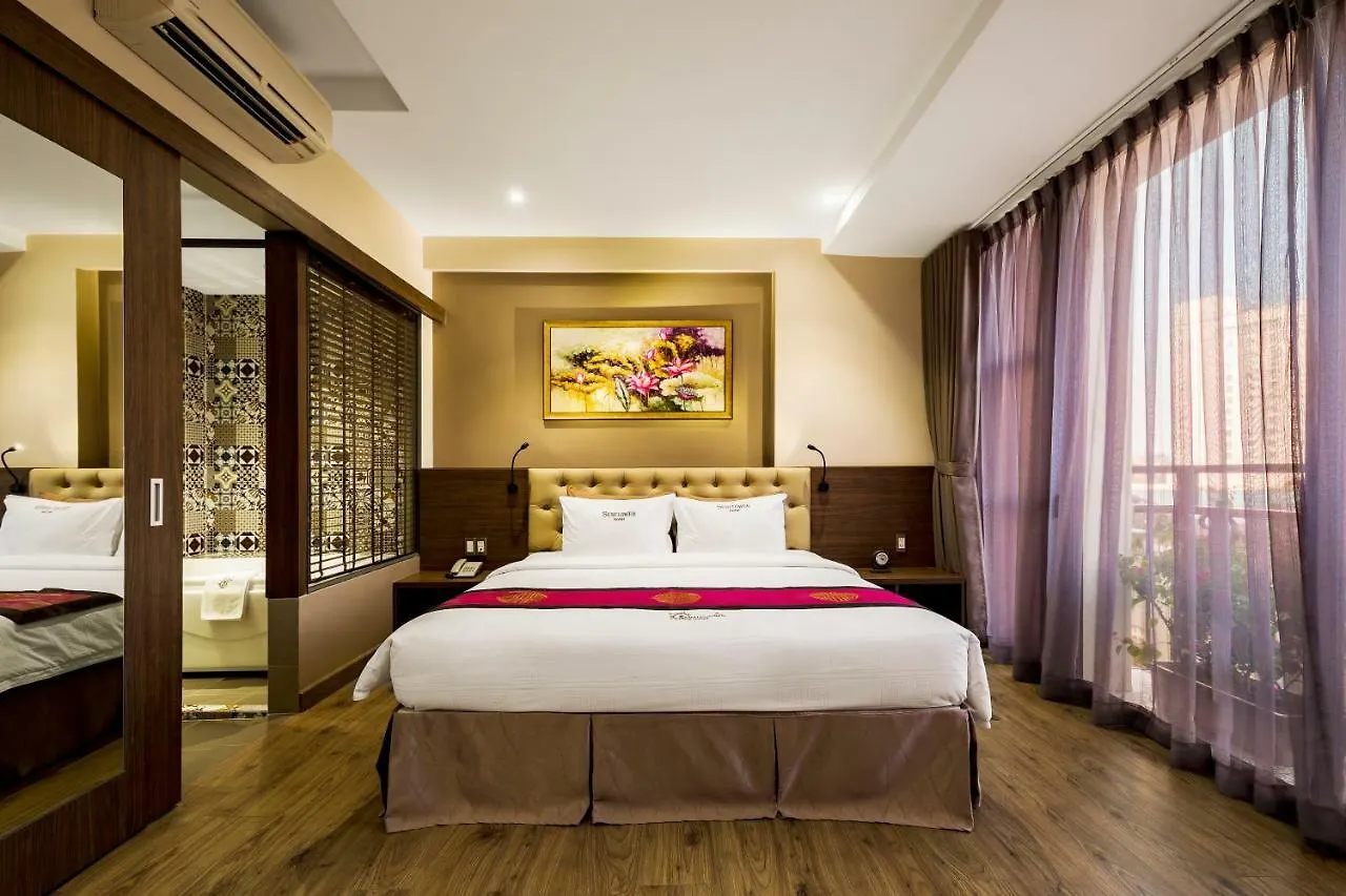 Sunflower Cbq Hotel Ho Chi Minh City