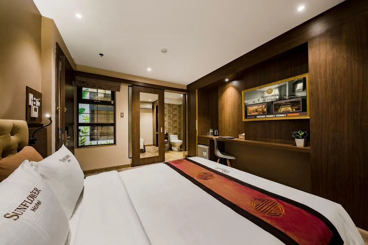 Sunflower Cbq Hotel Ho Chi Minh City
