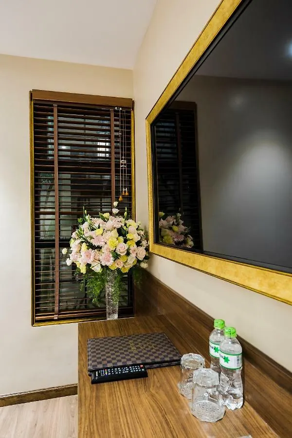 Sunflower Cbq Hotel Thành Pho Ho Chí Minh