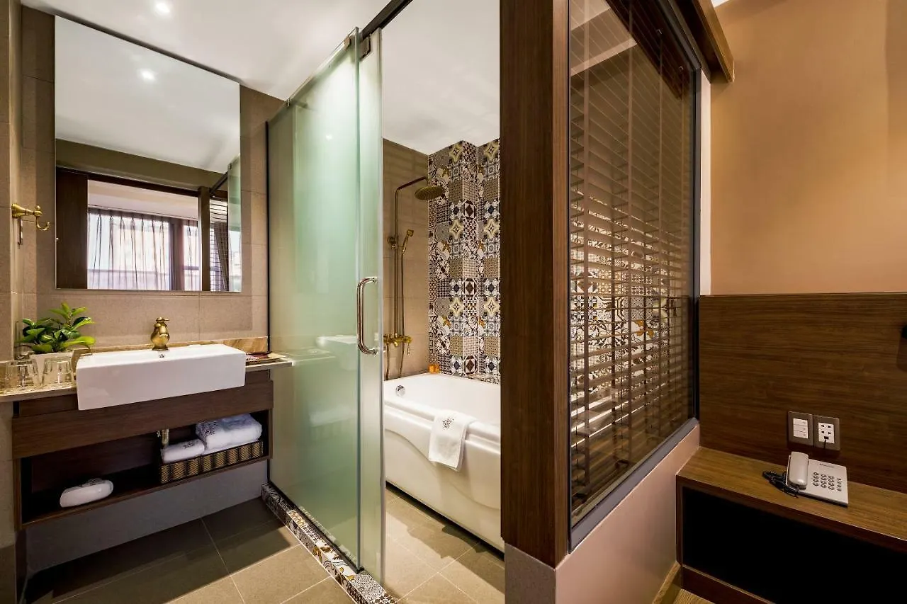 Sunflower Cbq Hotel Thành Pho Ho Chí Minh