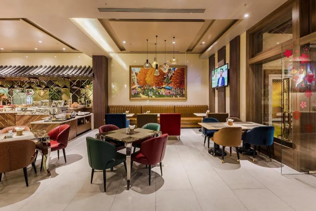 Sunflower Cbq Hotel Ho Chi Minh City