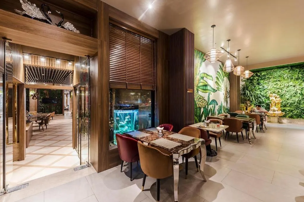 Sunflower Cbq Hotel Ho Chi Minh City
