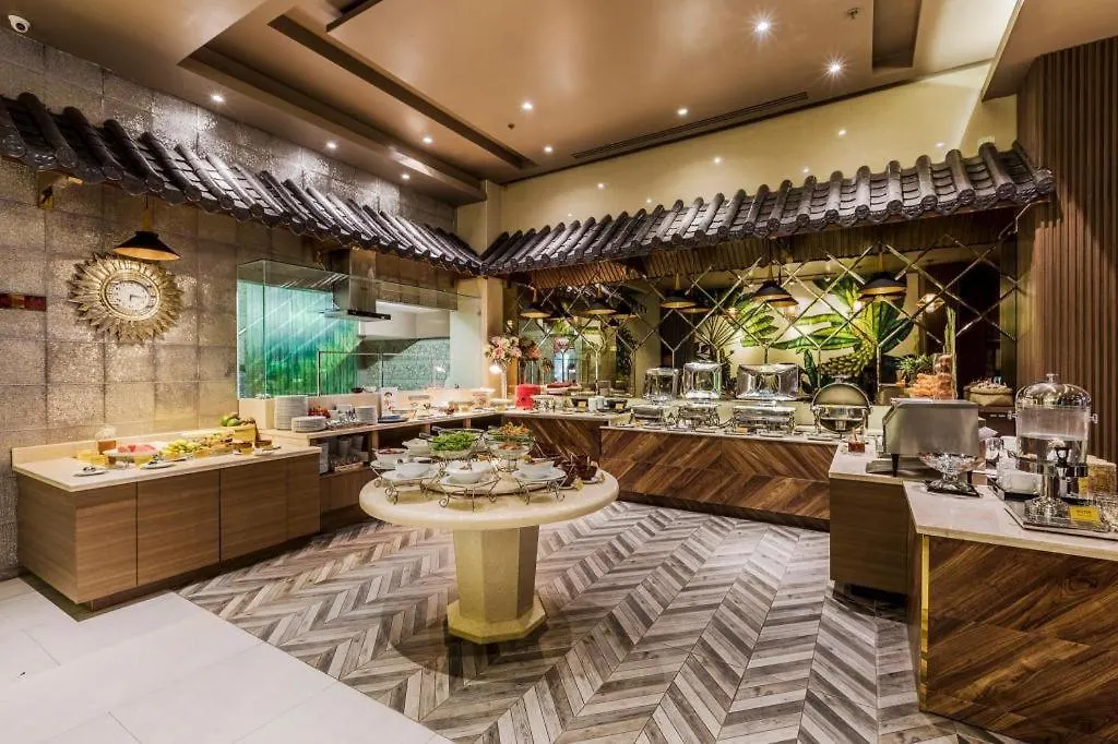 Sunflower Cbq Hotel Ho Chi Minh City Vietnam