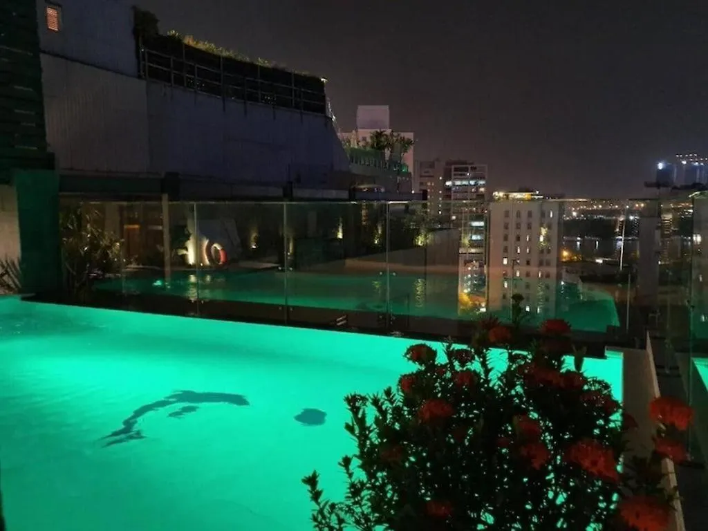Sunflower Cbq Hotel Ho Chi Minh City Vietnam