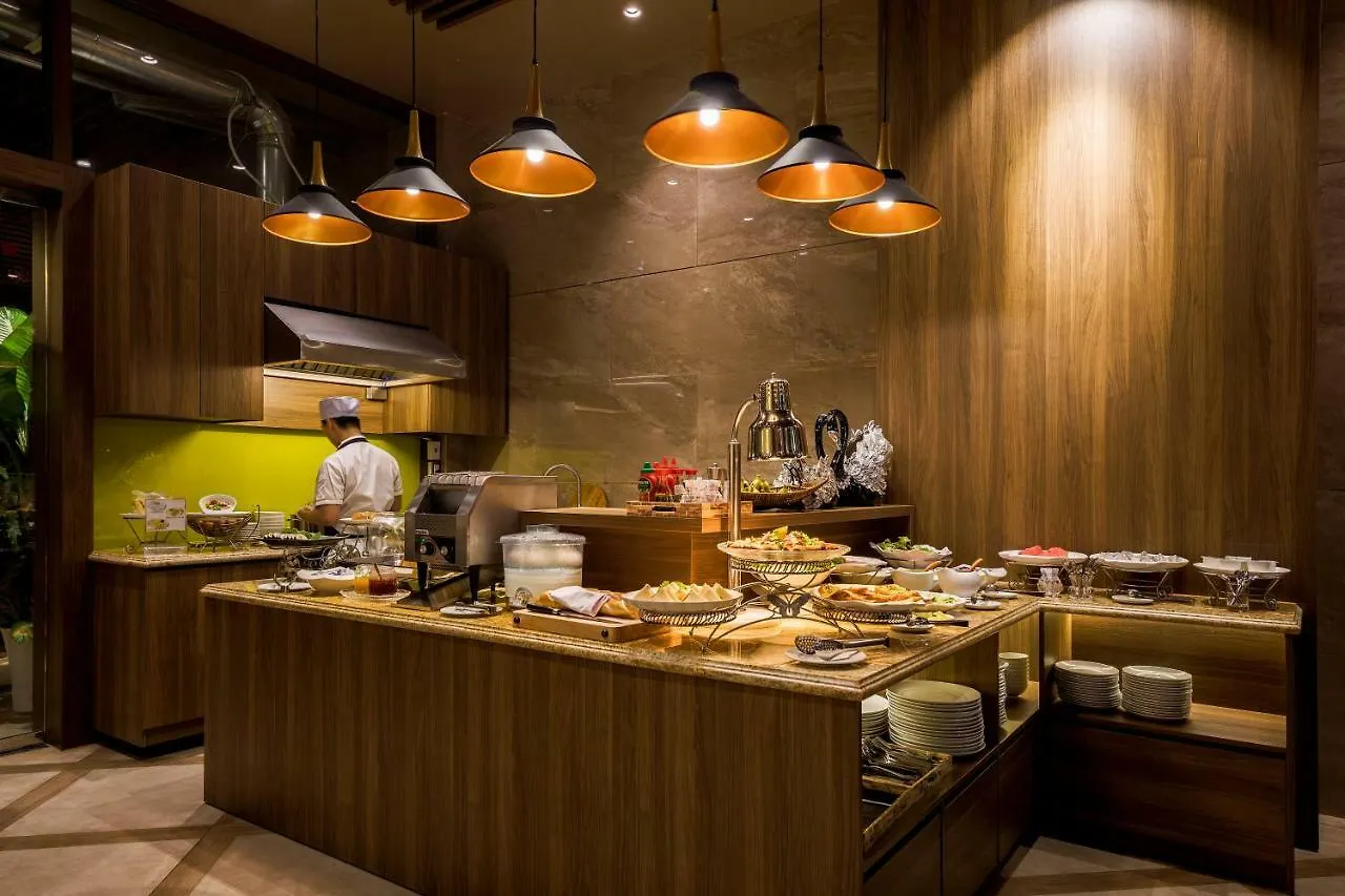 ***  Sunflower Cbq Hotel Ho Chi Minh City Vietnam