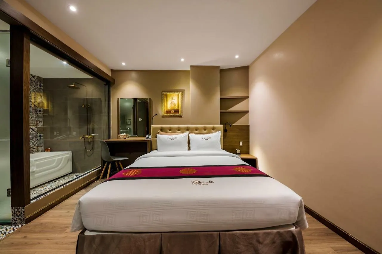 Sunflower Cbq Hotel Ho Chi Minh City
