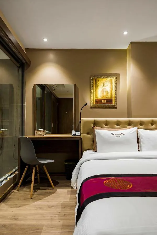 Sunflower Cbq Hotel Ho Chi Minh City