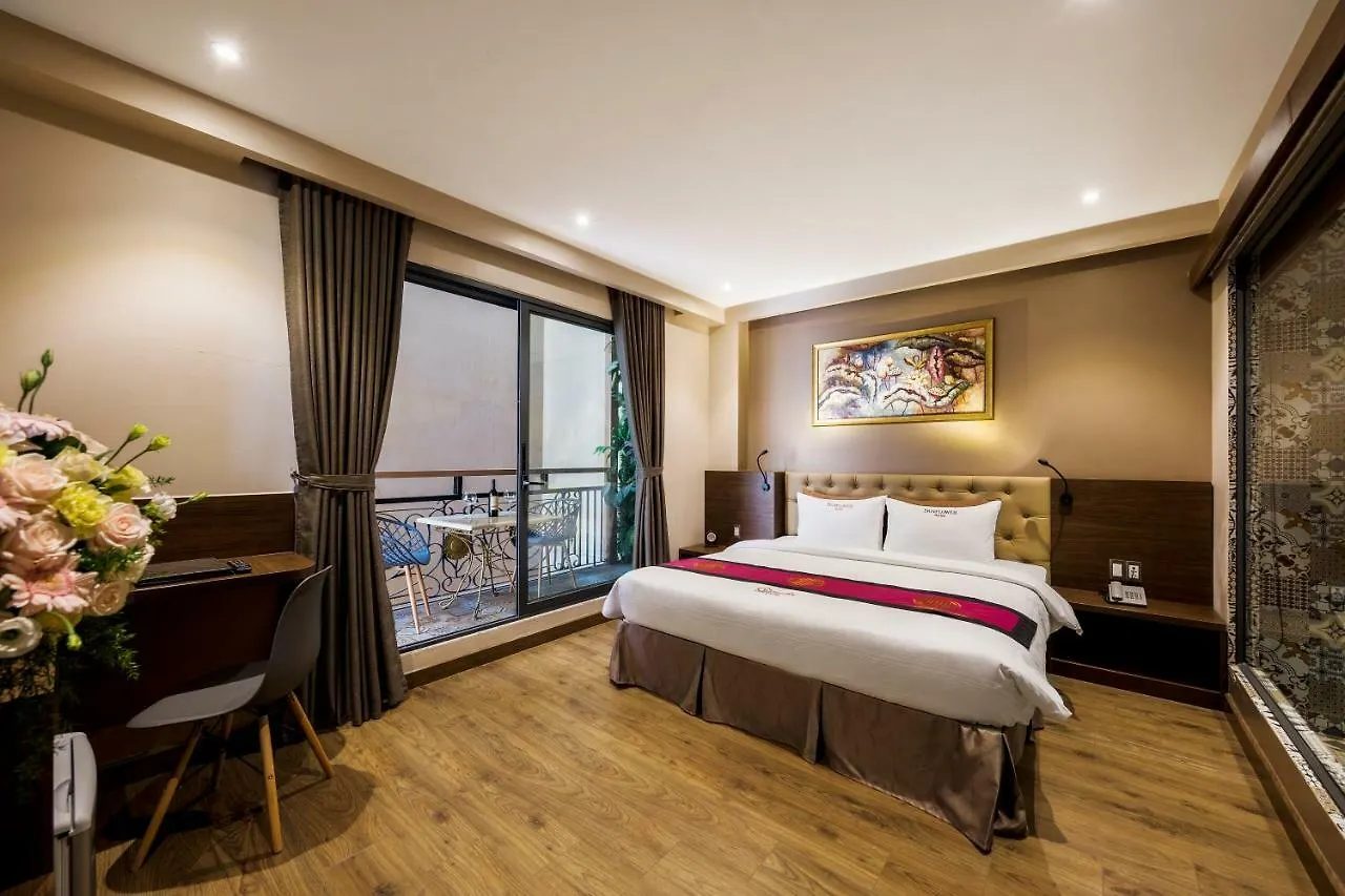 ***  Sunflower Cbq Hotel Ho Chi Minh City Vietnam