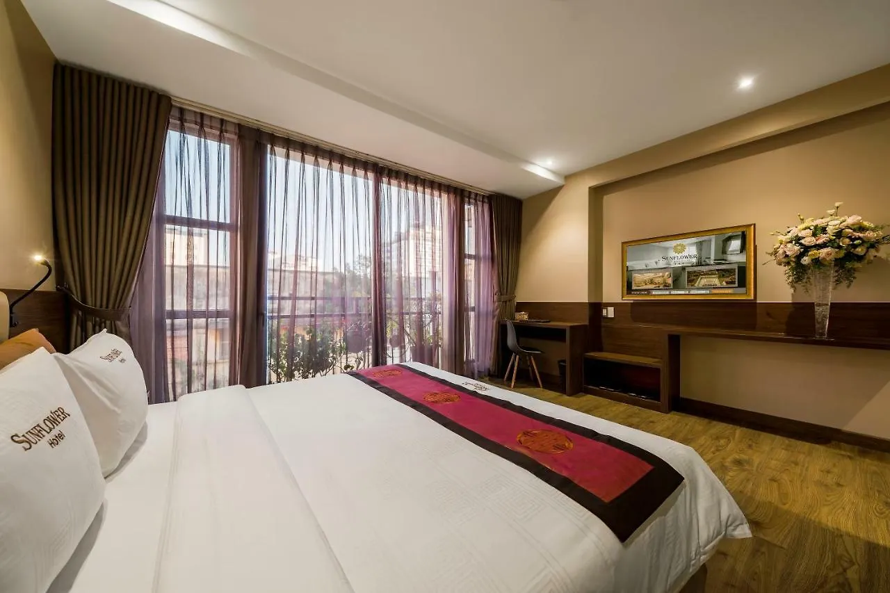 Sunflower Cbq Hotel Ho Chi Minh City Vietnam
