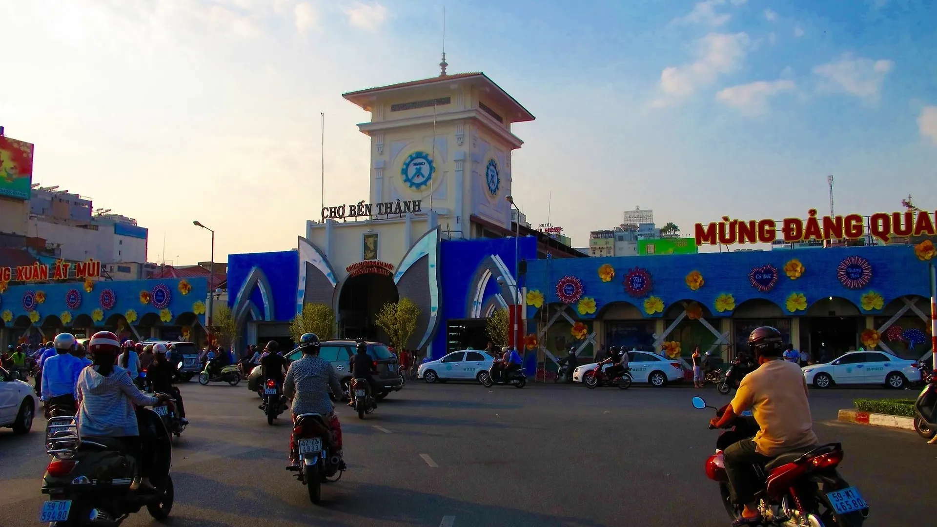 Sunflower Cbq Hotel Ho Chi Minh City